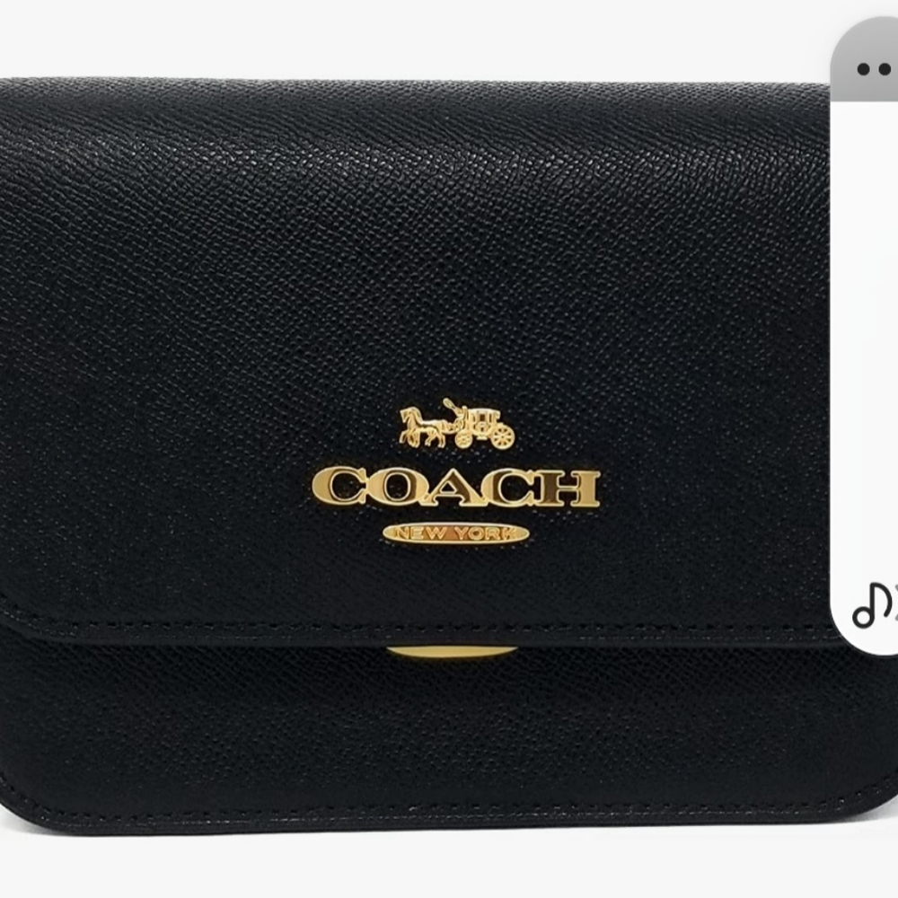 Coach Brynn Crossbody Purse 100% Authentic!